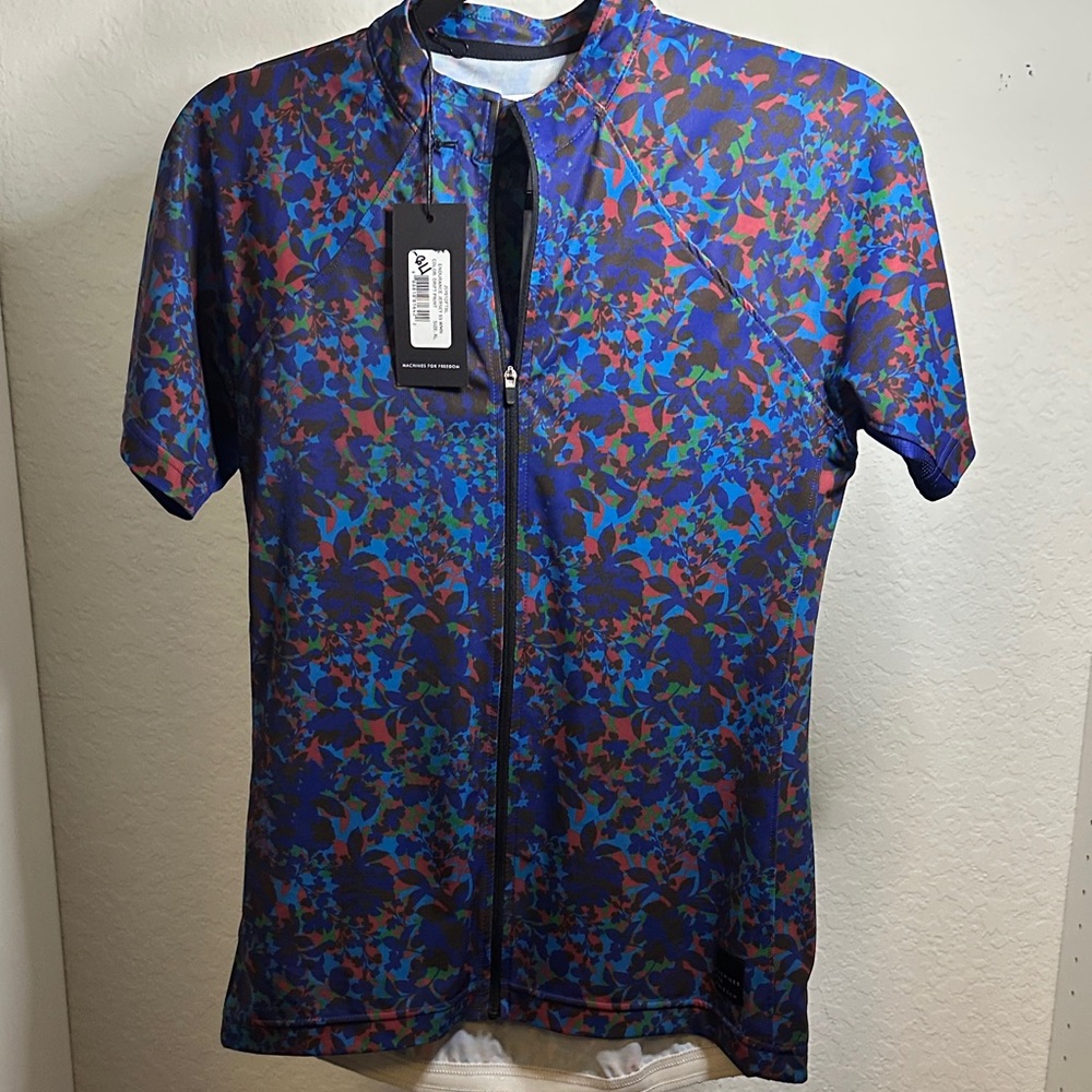 Machines for Freedom Endurance Short-Sleeve Jersey NWT